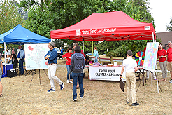 LAURELHURST SALMON BAKE 2017